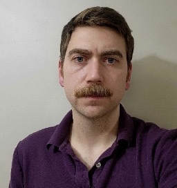 Man's face