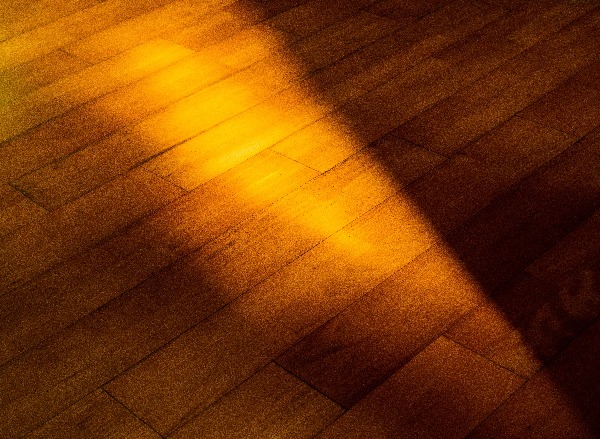 Wood floor
