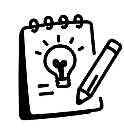 Planning notebook