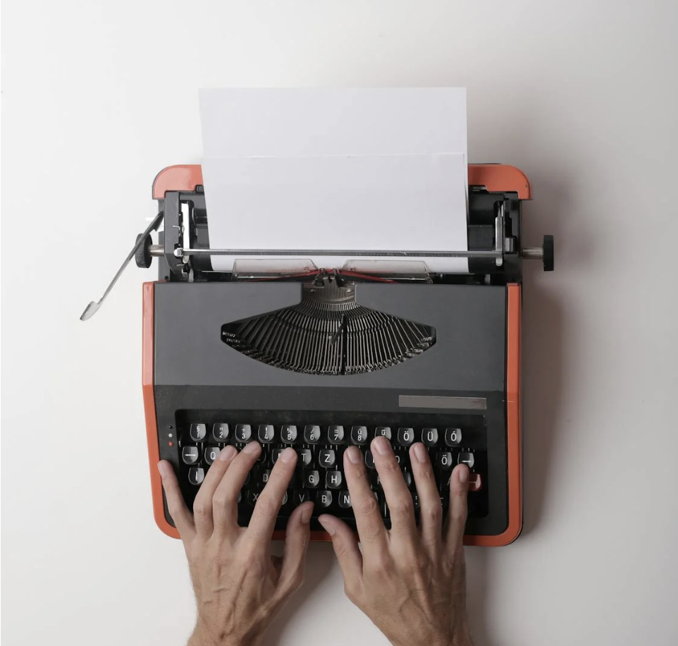 typewriter