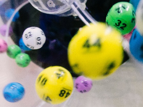lotto balls