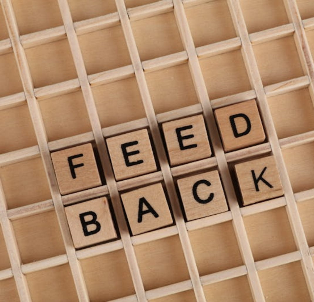 feedback