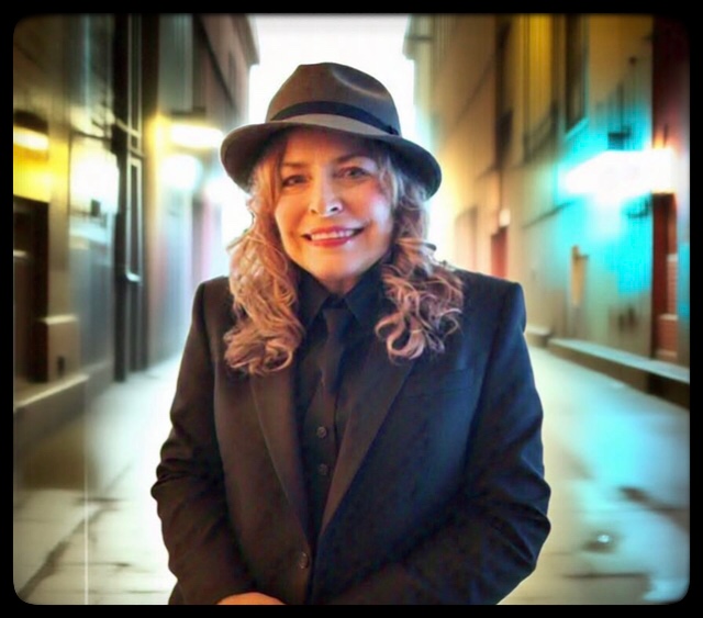 Diana Author Photo