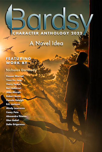 Road anthology cover