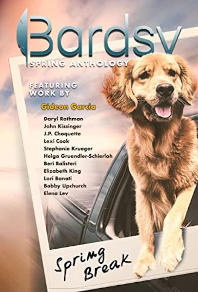 Dog anthology cover