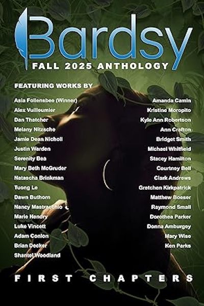 Ivy anthology cover