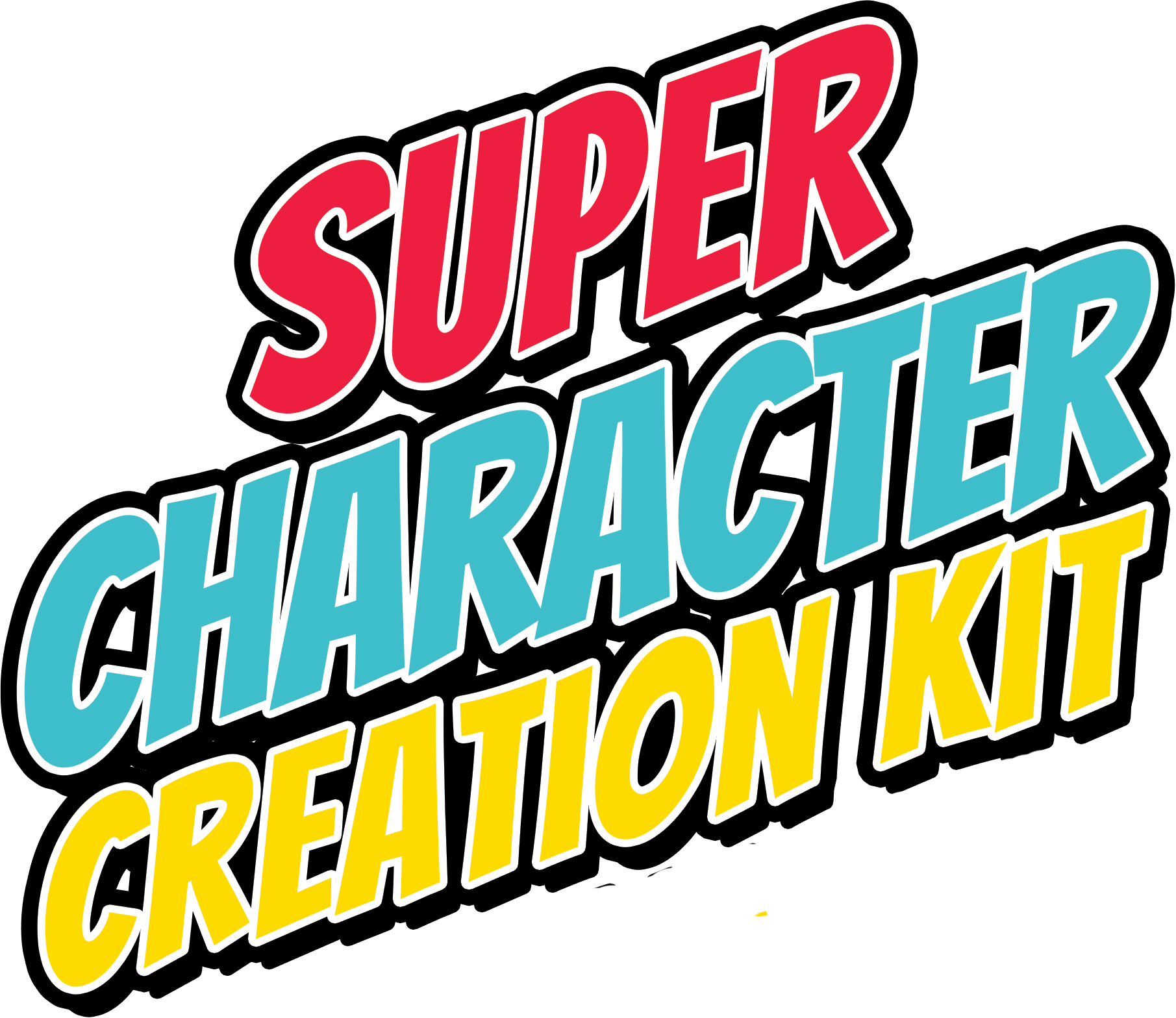 Super character creation kit